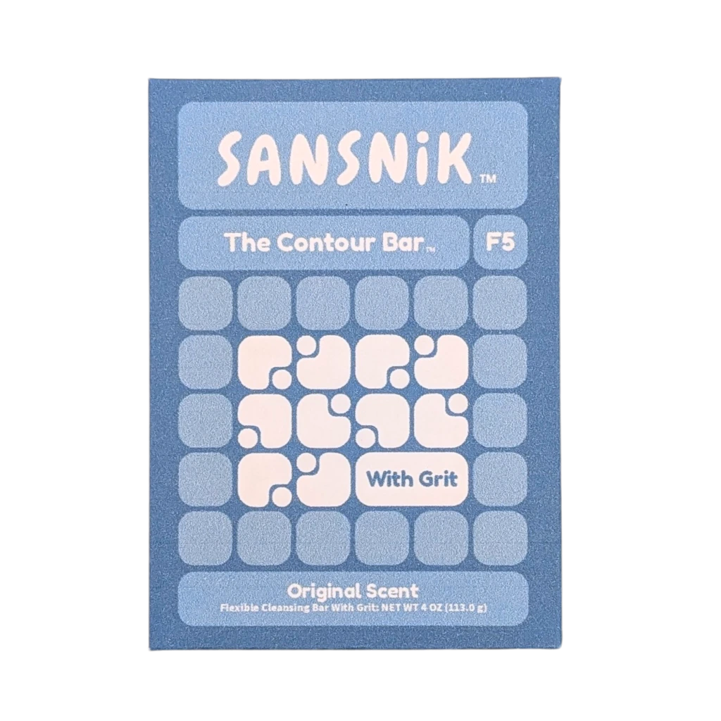 The Contour Bar With Grit