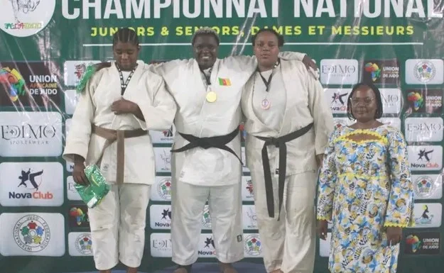 JUDO – CAMEROUN : ENTRE RELEVE ET CONFIRMATION