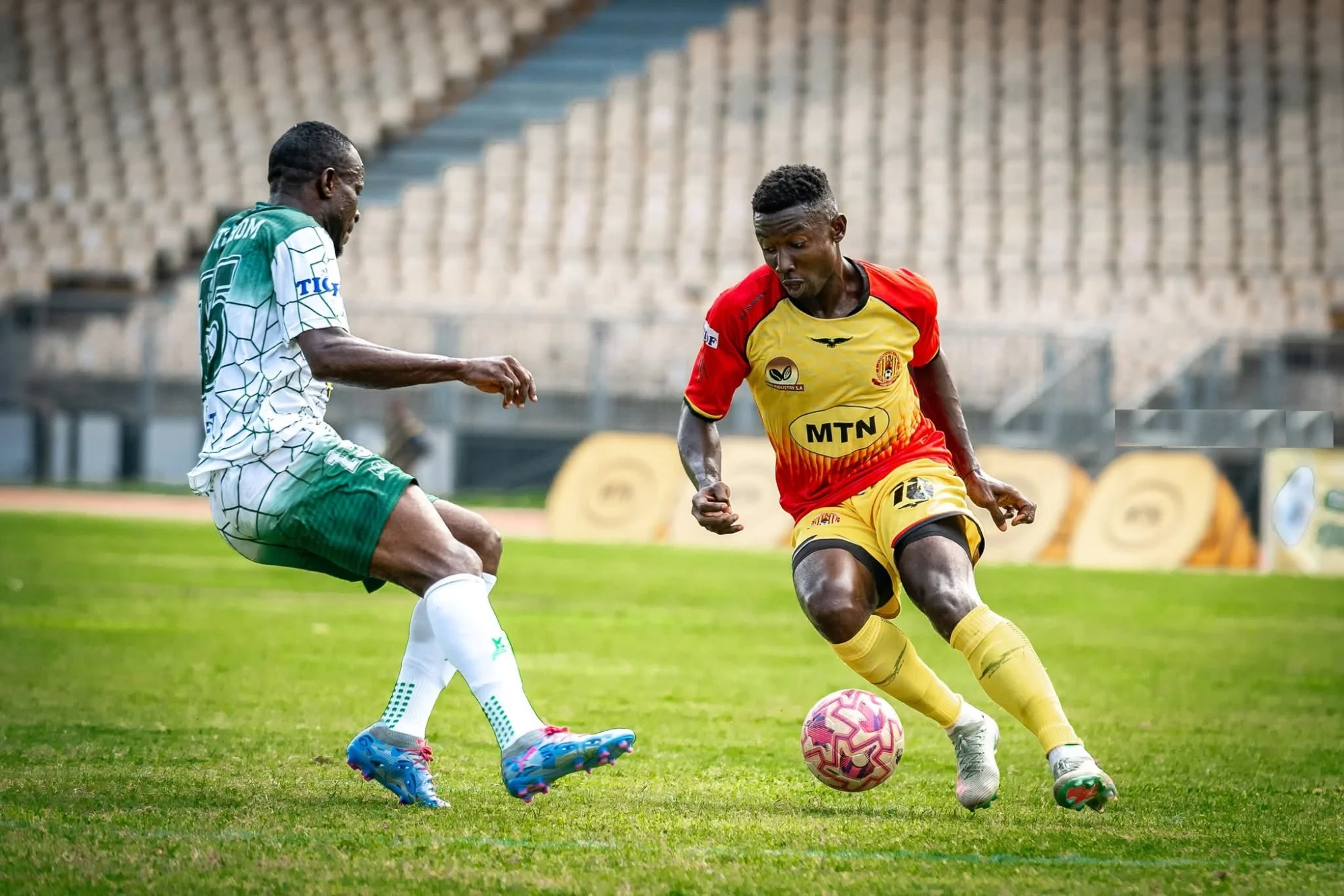 CAMEROUN MTN E1 : FORTES EMOTIONS EN PERSPECTIVES POUR LA 14ème JOURNEE