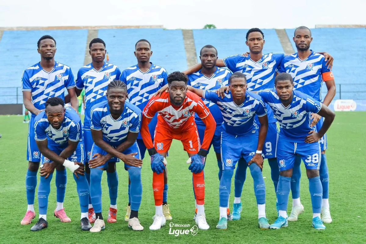 ILLICO CASH LIGUE 1 (PLAYOFF RDC) : LA GROSSE SURPRISE DE CELESTE FC DANS LE TOP 4 DU GROUPE A DE KINSHASA A LA SUITE DU FC LES AIGLES DU CONGO, AS MANIEMA UNION ET AS VITA CLUB