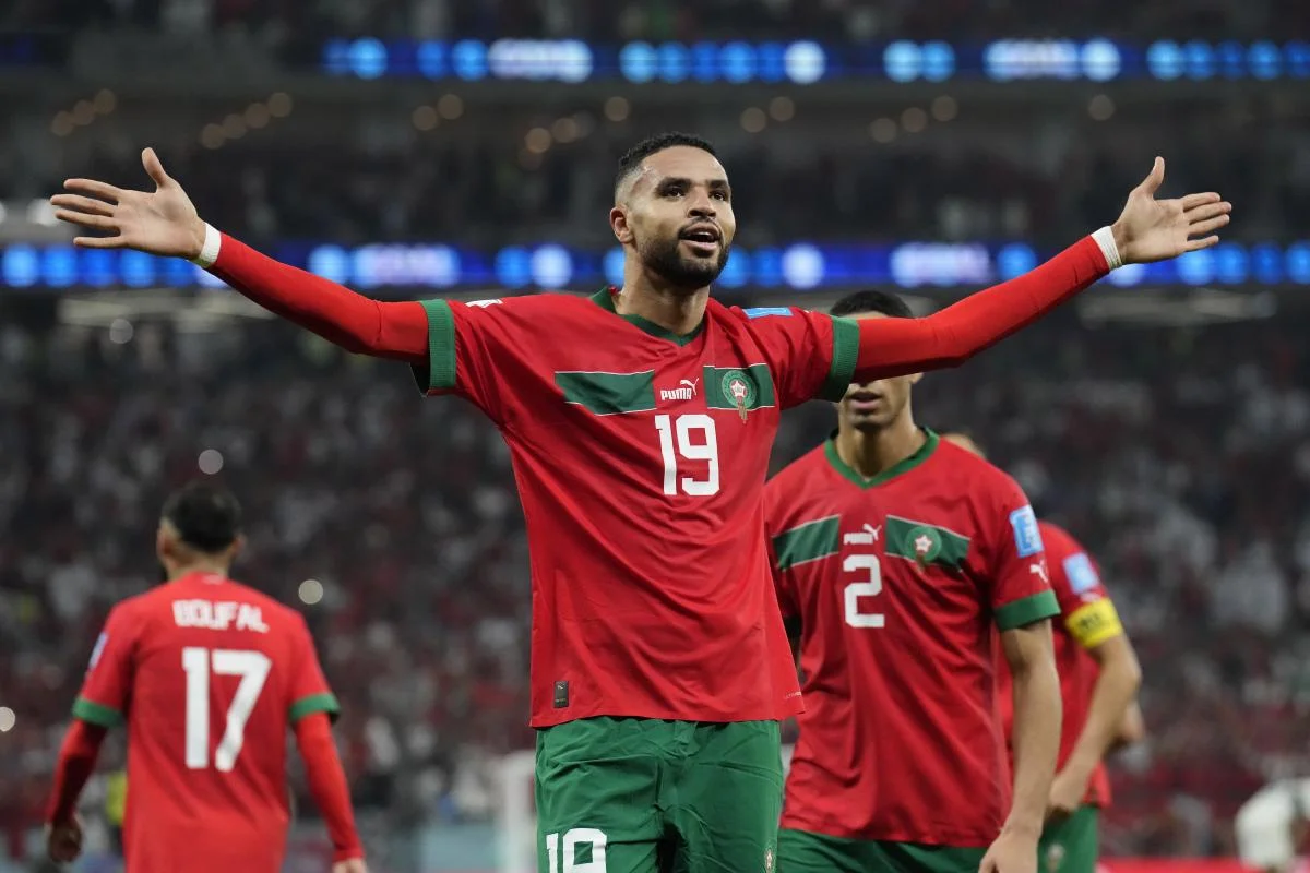 Maroc : Youssef En-Nesyri confirme son statut de buteur de classe mondiale
