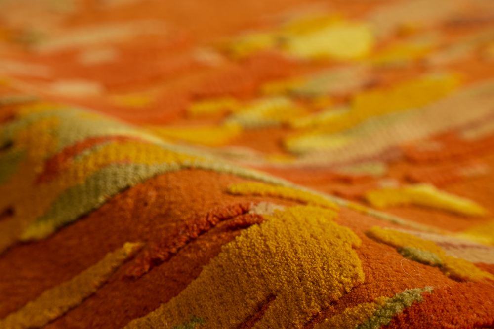 Amber-Mahogany Vesuvius - Image 2