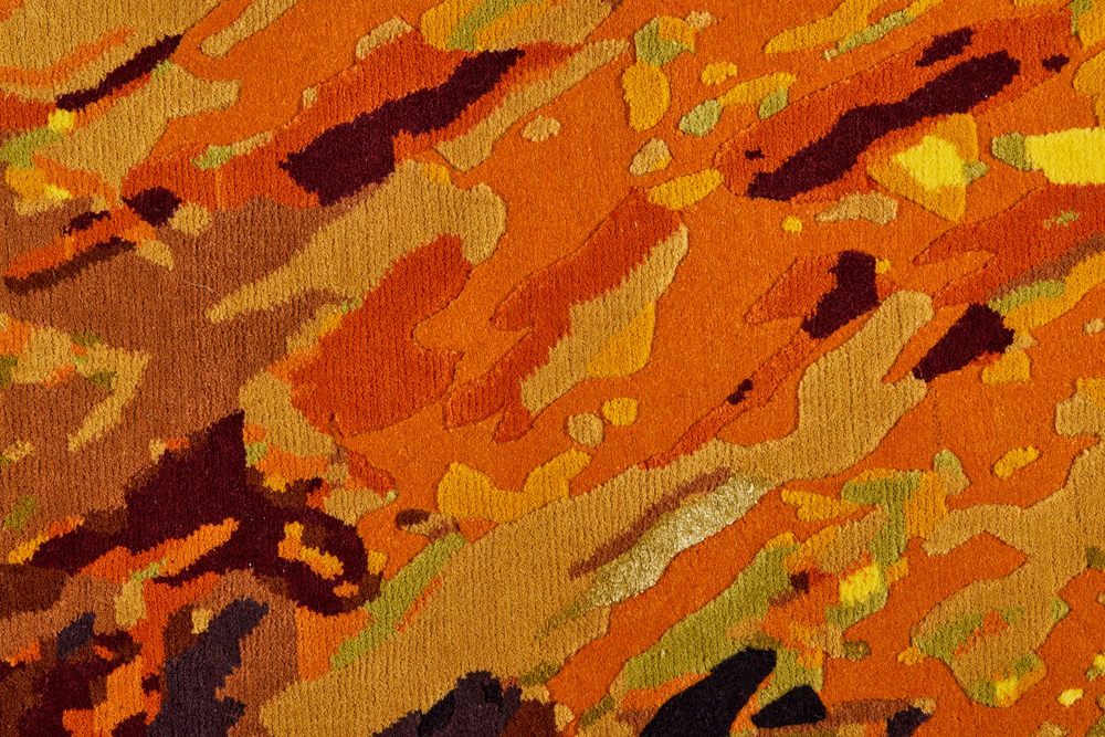 Amber-Mahogany Vesuvius - Image 4