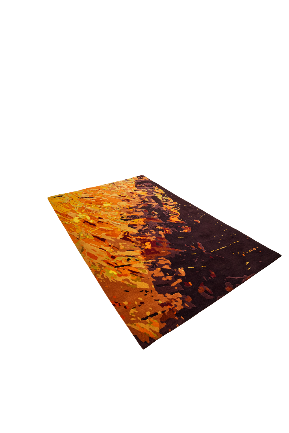 Amber-Mahogany Vesuvius - Image 5