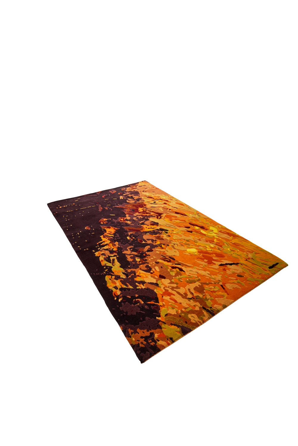 Amber-Mahogany Vesuvius - Image 6