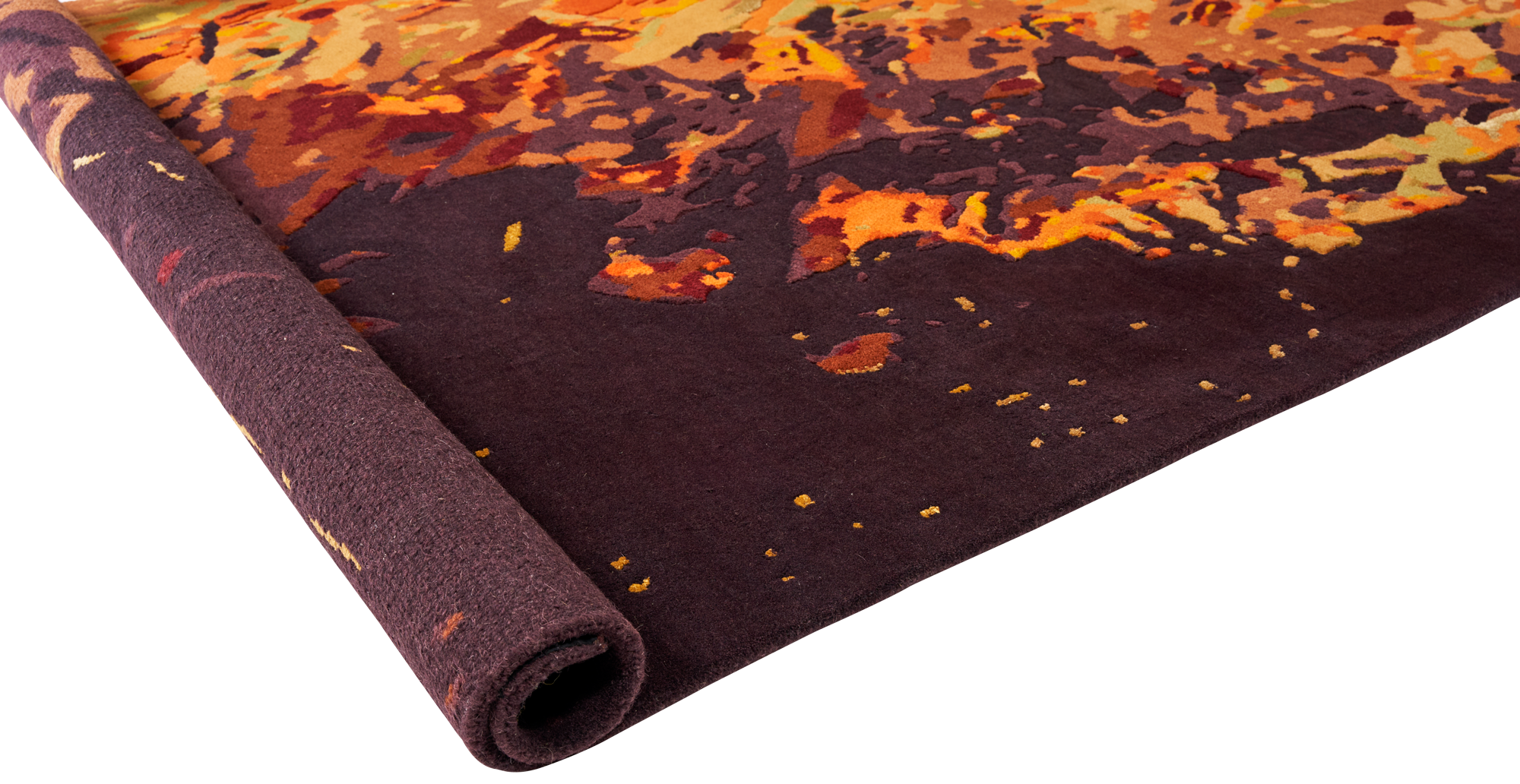 Amber-Mahogany Vesuvius - Image 7