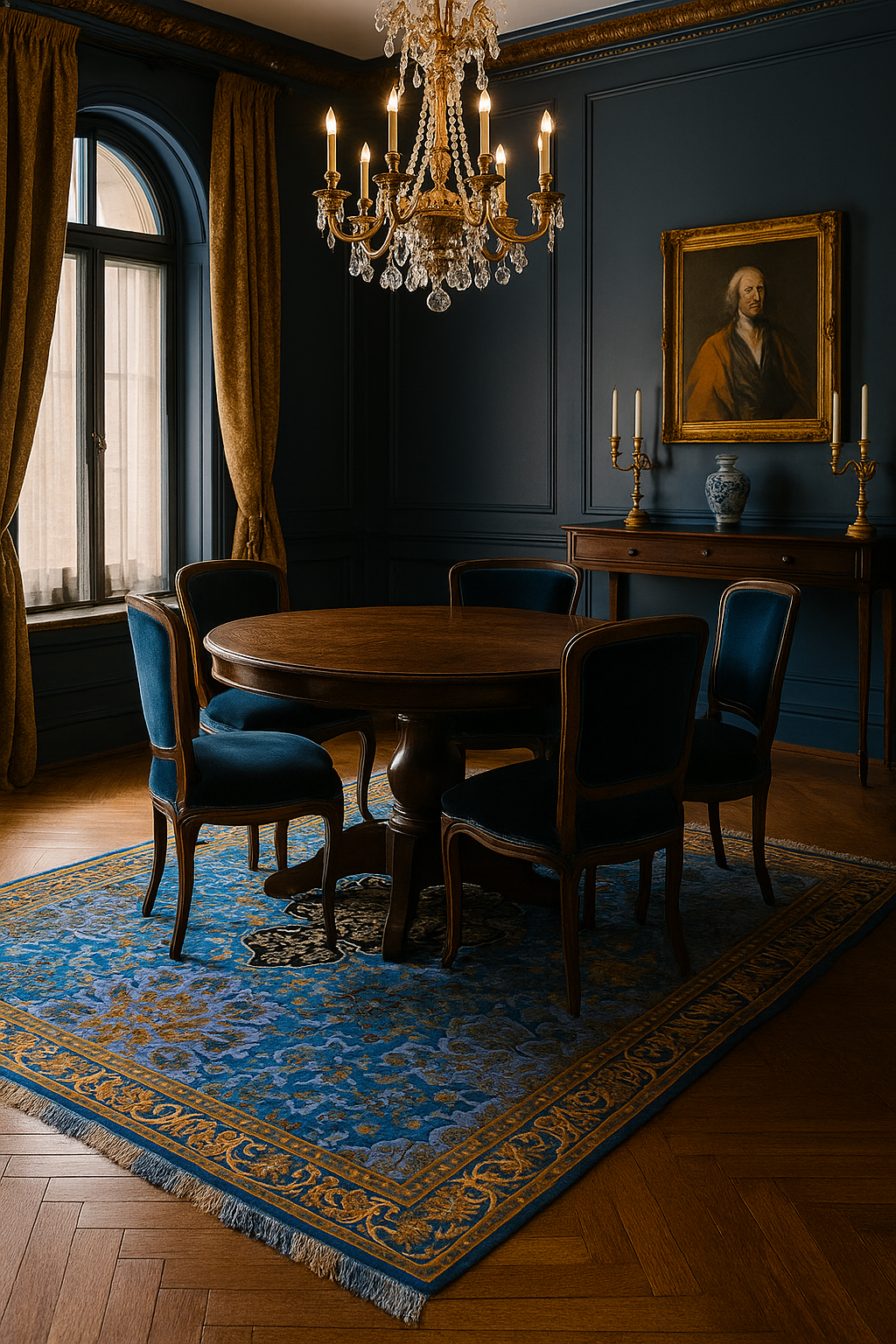 Cerulean Celebration - Image 2