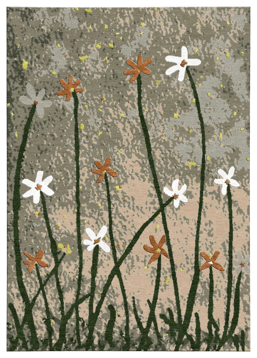 Floral Contours - Image 1