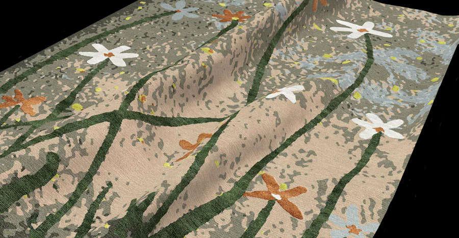 Floral Contours - Image 2