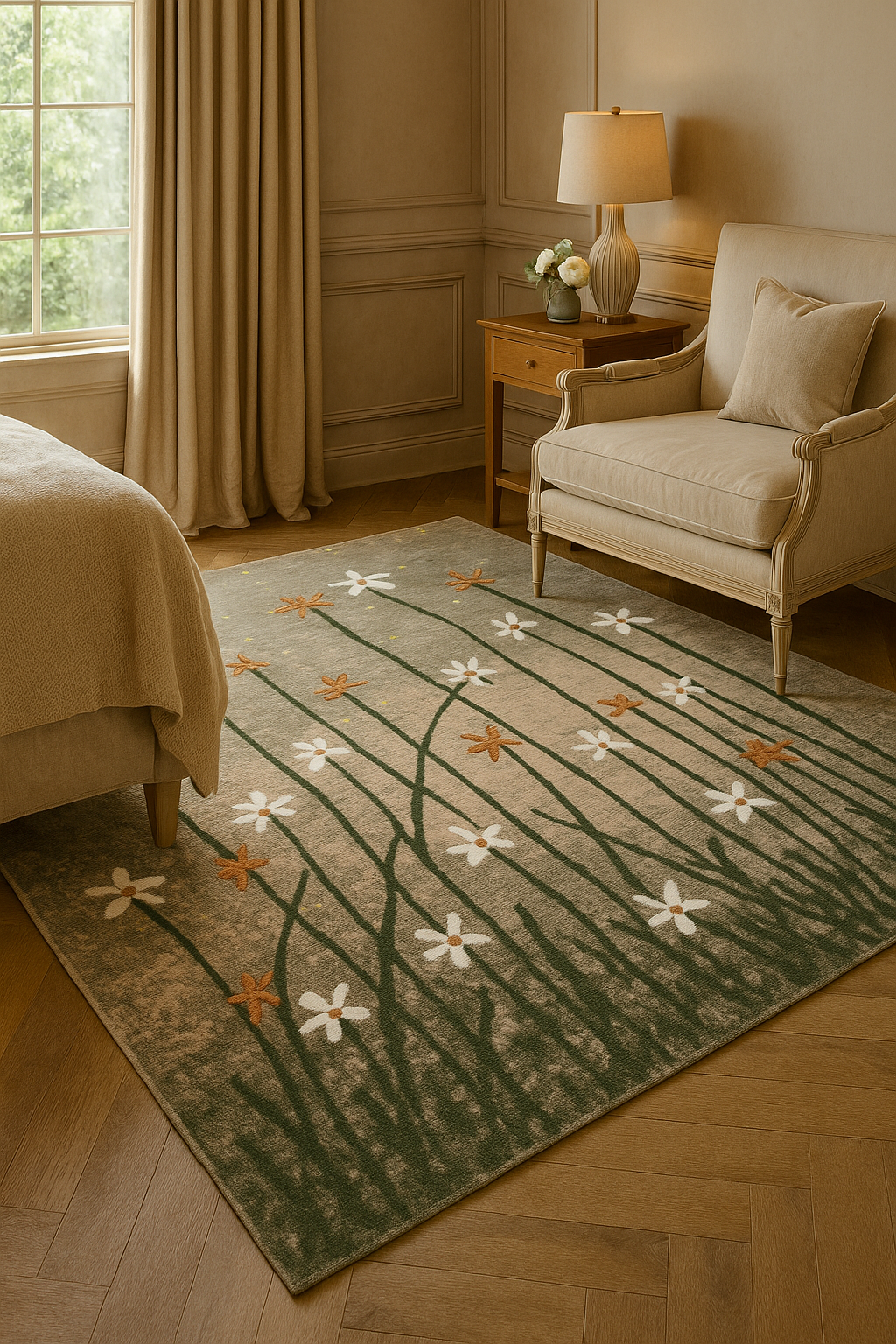 Floral Contours - Image 3