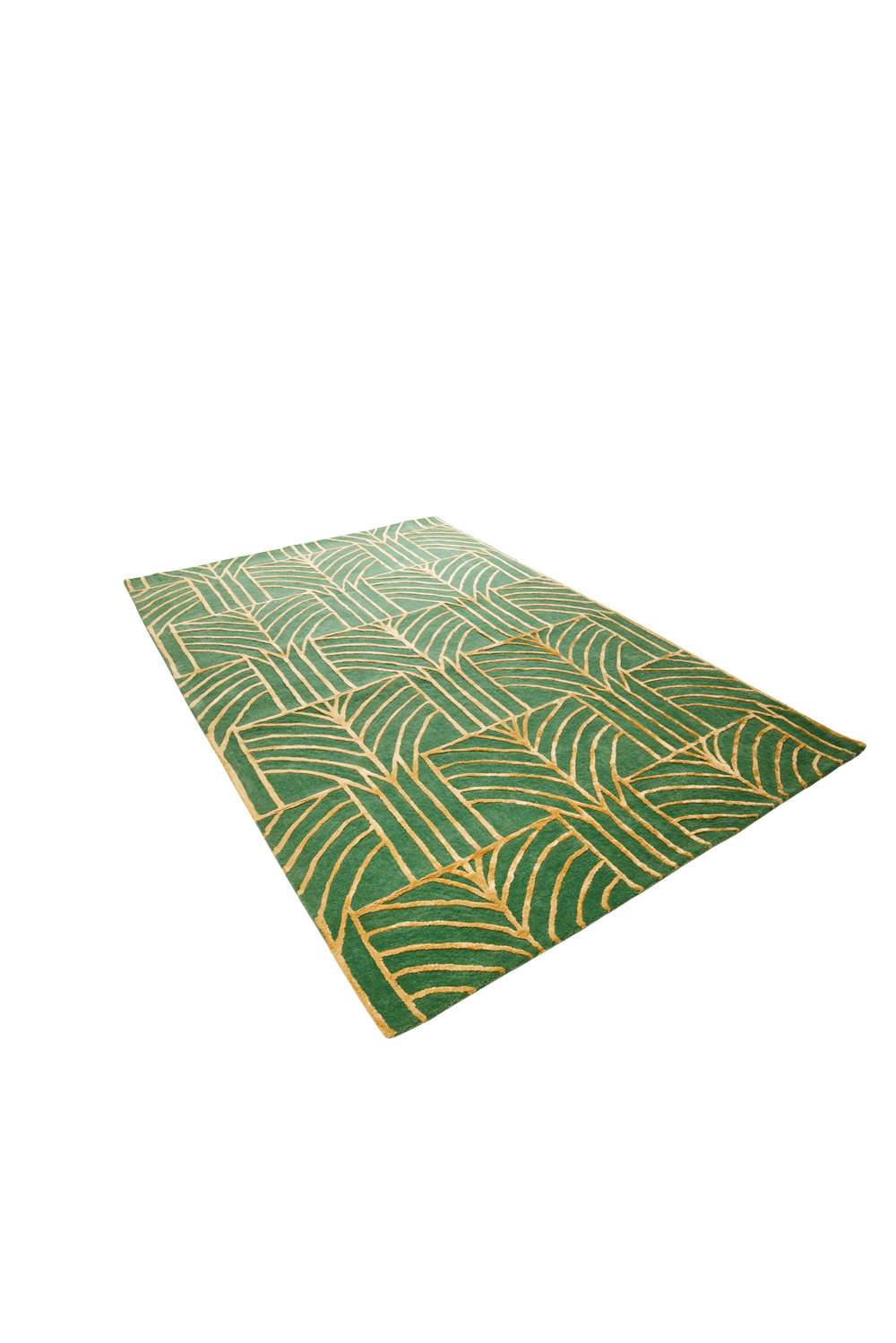 Mistletoe Green Art Deco - Image 5