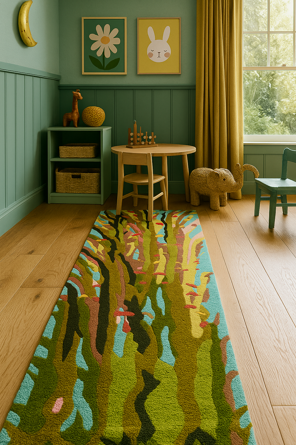 Porcelain Tane Mahuta - Image 2