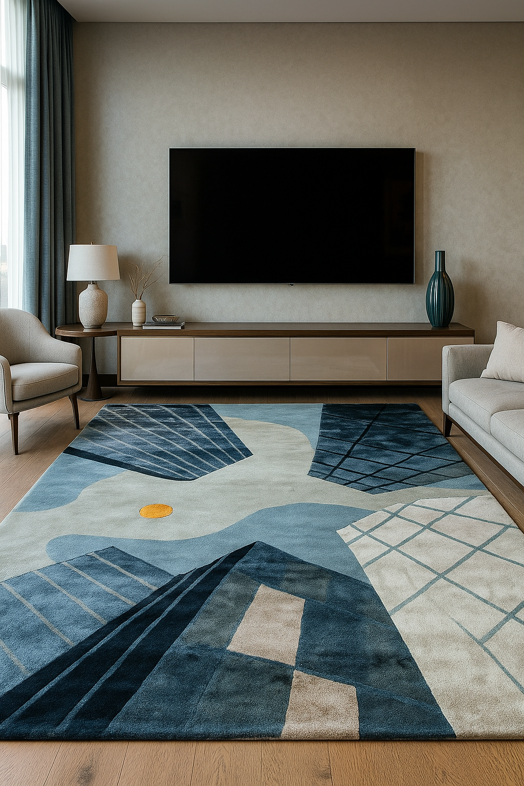 Storm Grey Look-up - Image 2