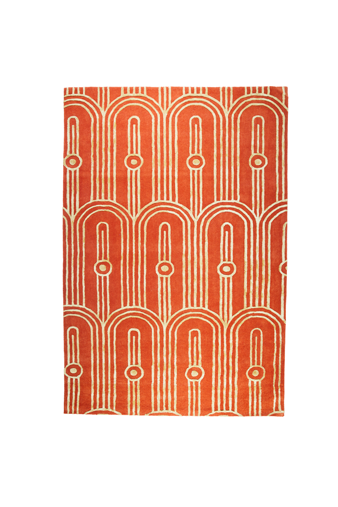 Terra Cotta Art Deco - Image 1