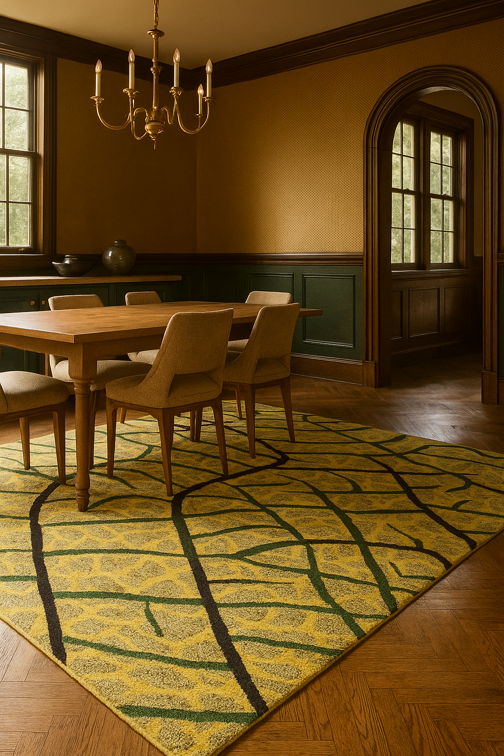 Vibrant Venation - Image 2