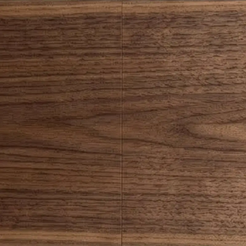 Slip-matched veneer panel — Era Interiors materials specification