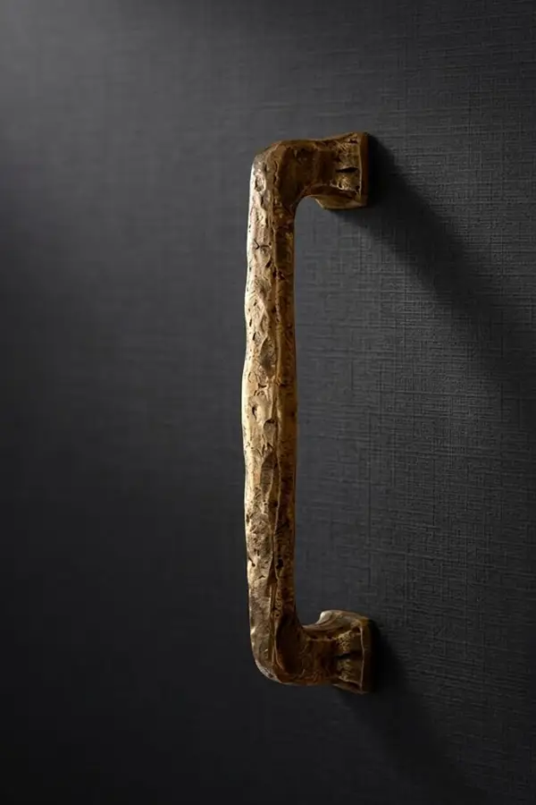 Rocky Mountain Hardware bronze pull — Era Interiors hardware specification