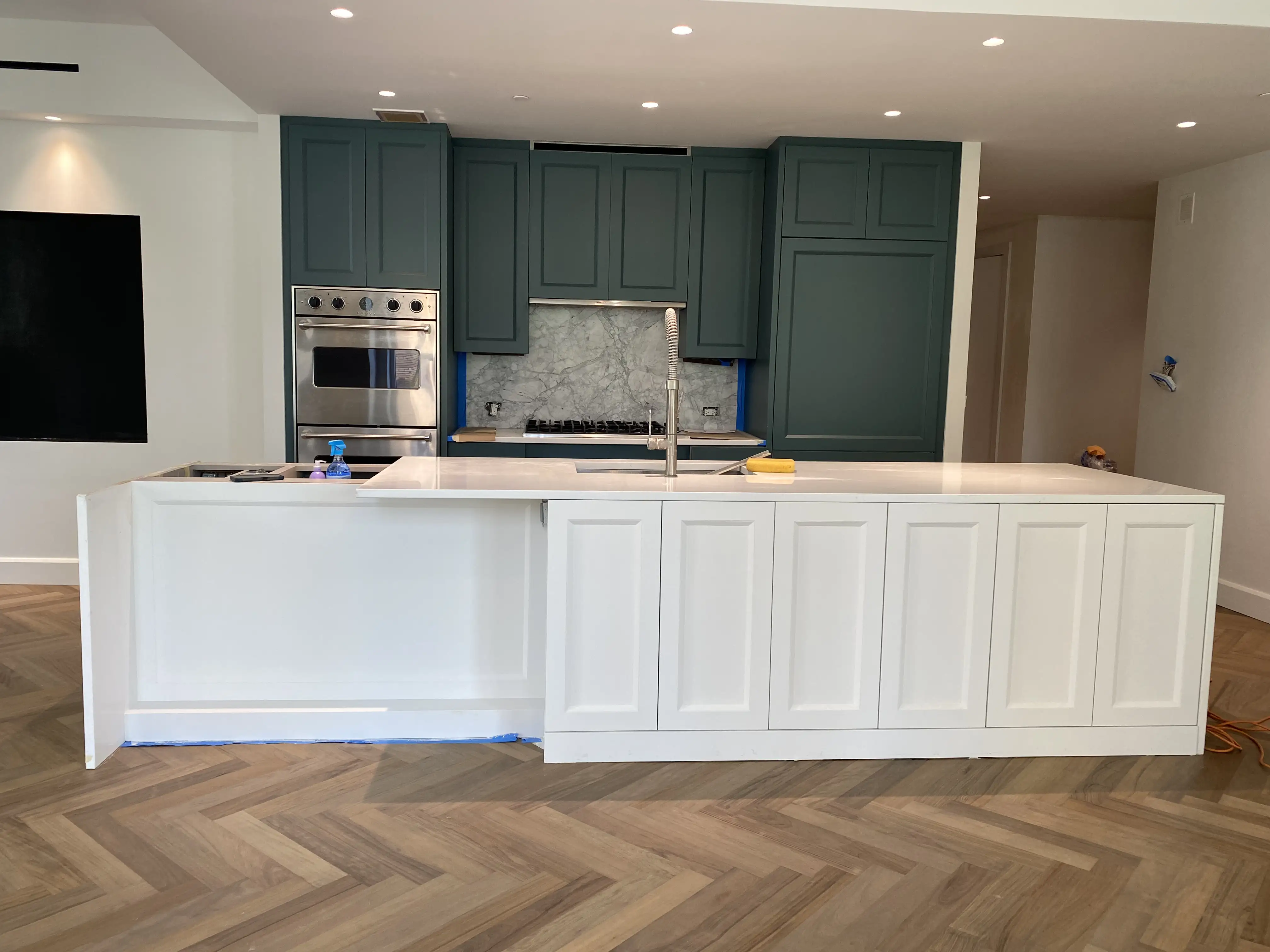 Era Interiors Brooklyn atelier — where the work is made