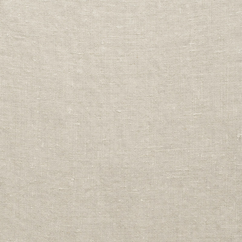 De Le Cuona washed linen fabric