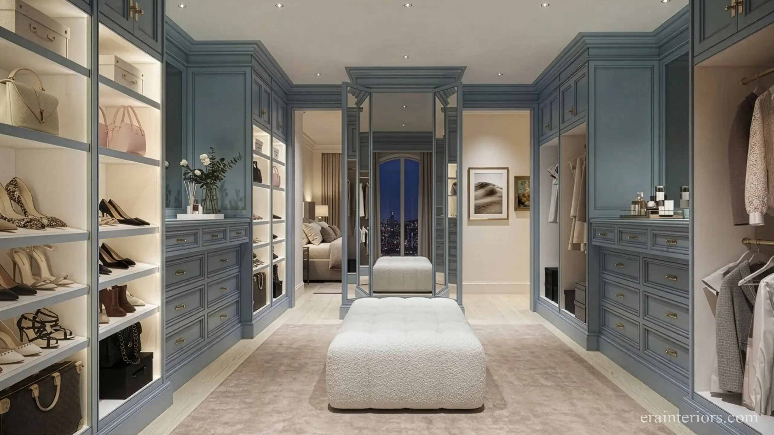 Dressing Rooms and Closet Programs — Specification Standards