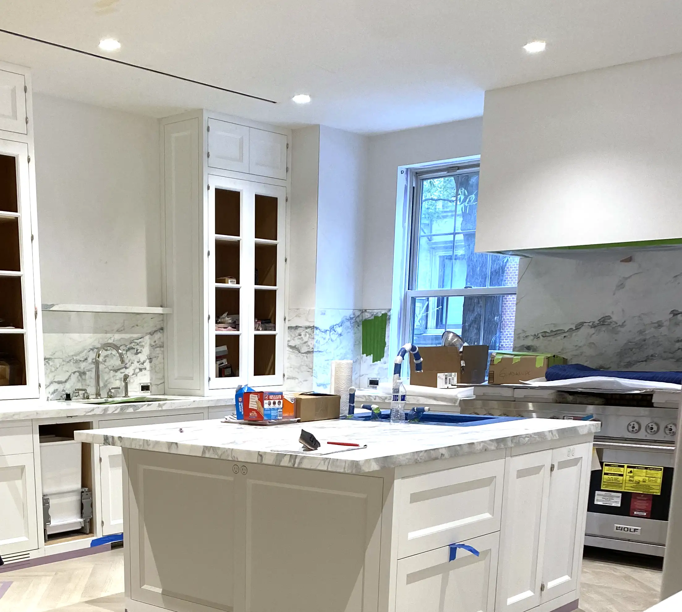 Specifying Millwork for Pre-War New York Apartments
