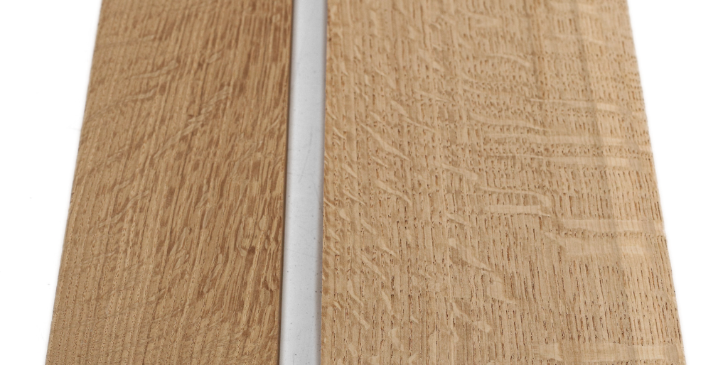 Why We Specify Rift and Quartersawn