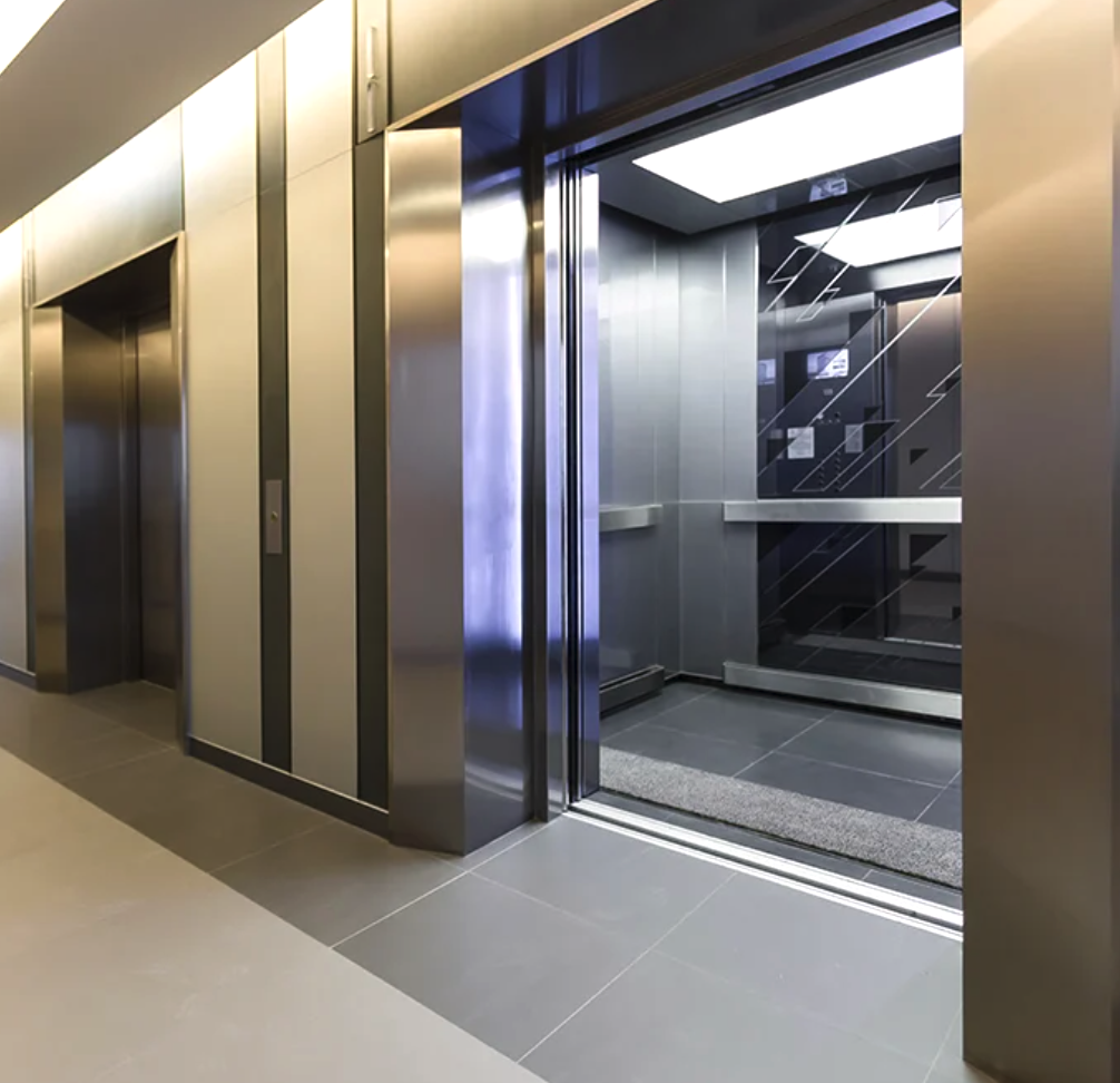 The Service Elevator Is Part of the Specification
