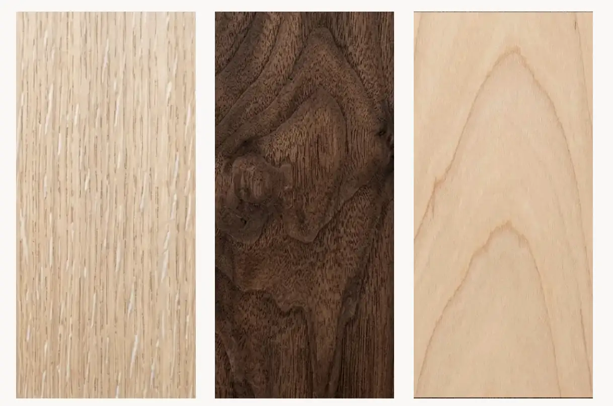 Veneer Sequence Is a Design Decision