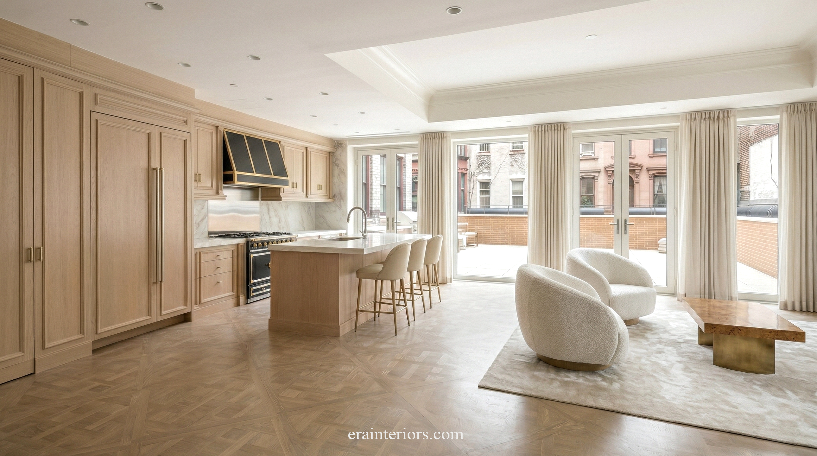 Working With Architects on New York Residential Renovations