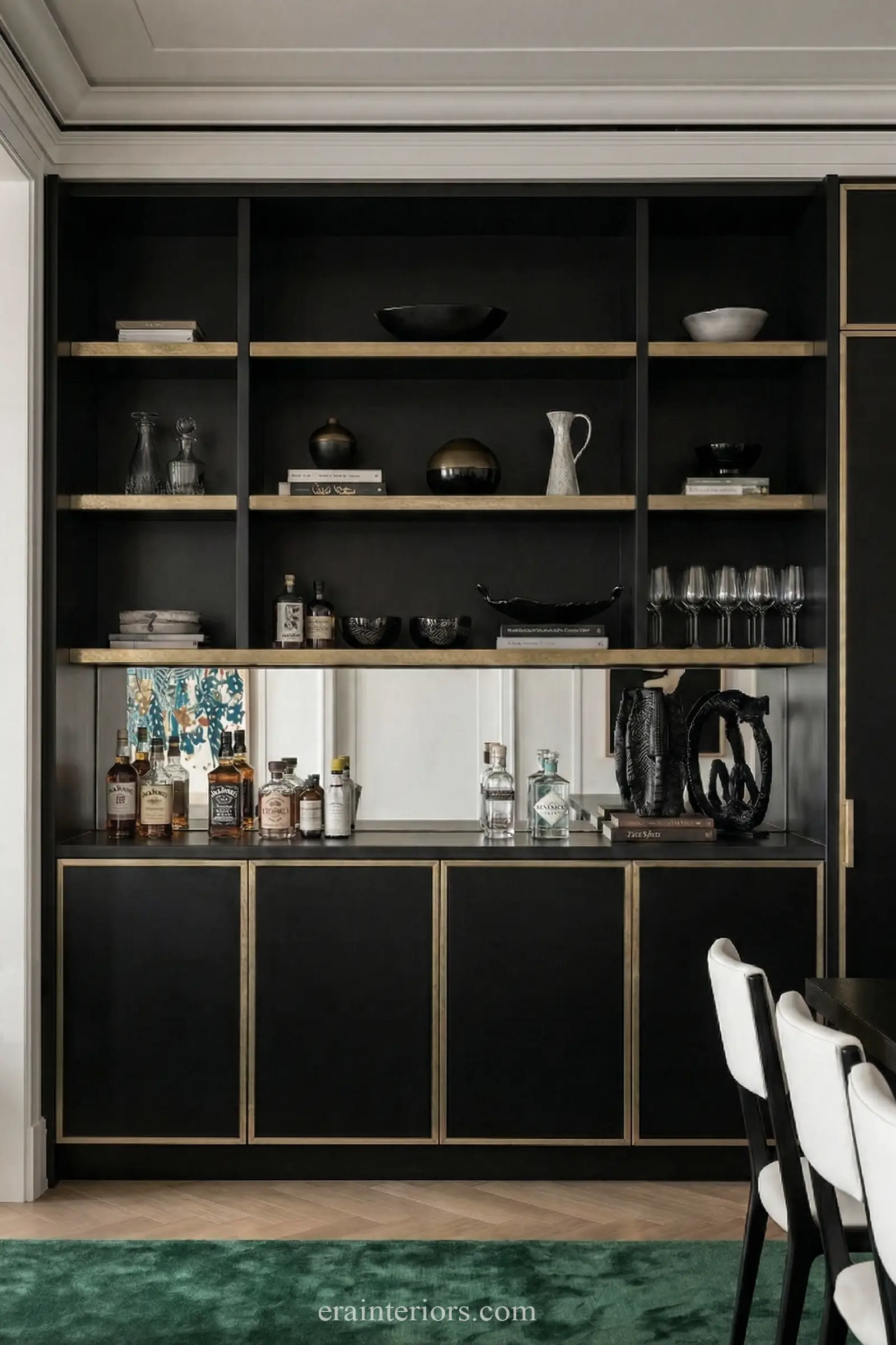 Kitchen & Dressing Room