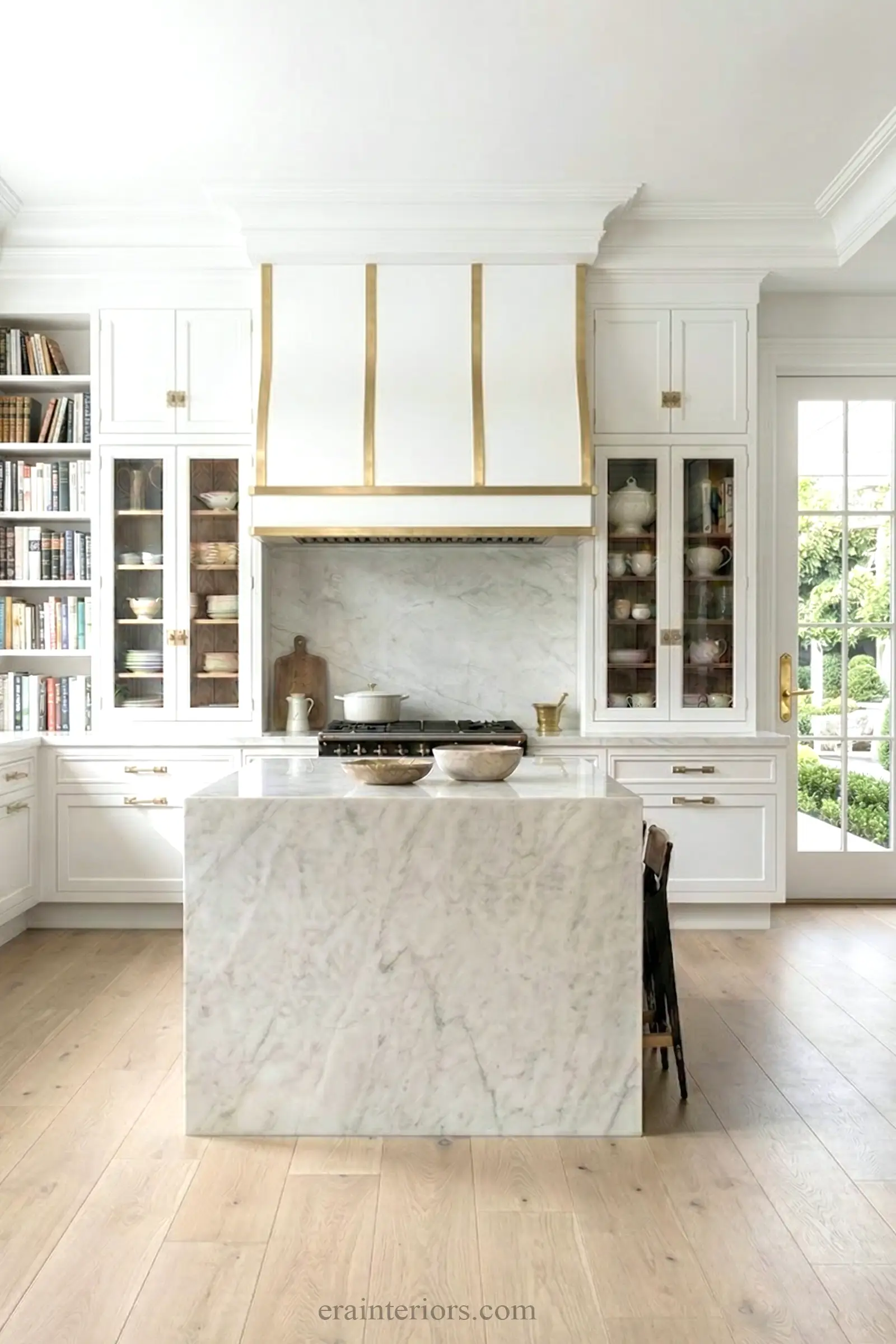 Westchester Estate — Kitchen & Full Residence Program