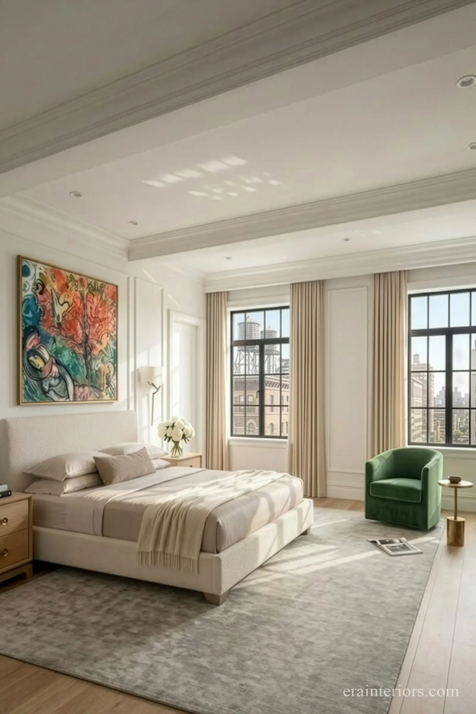West Village Conversion — Full Residence Program