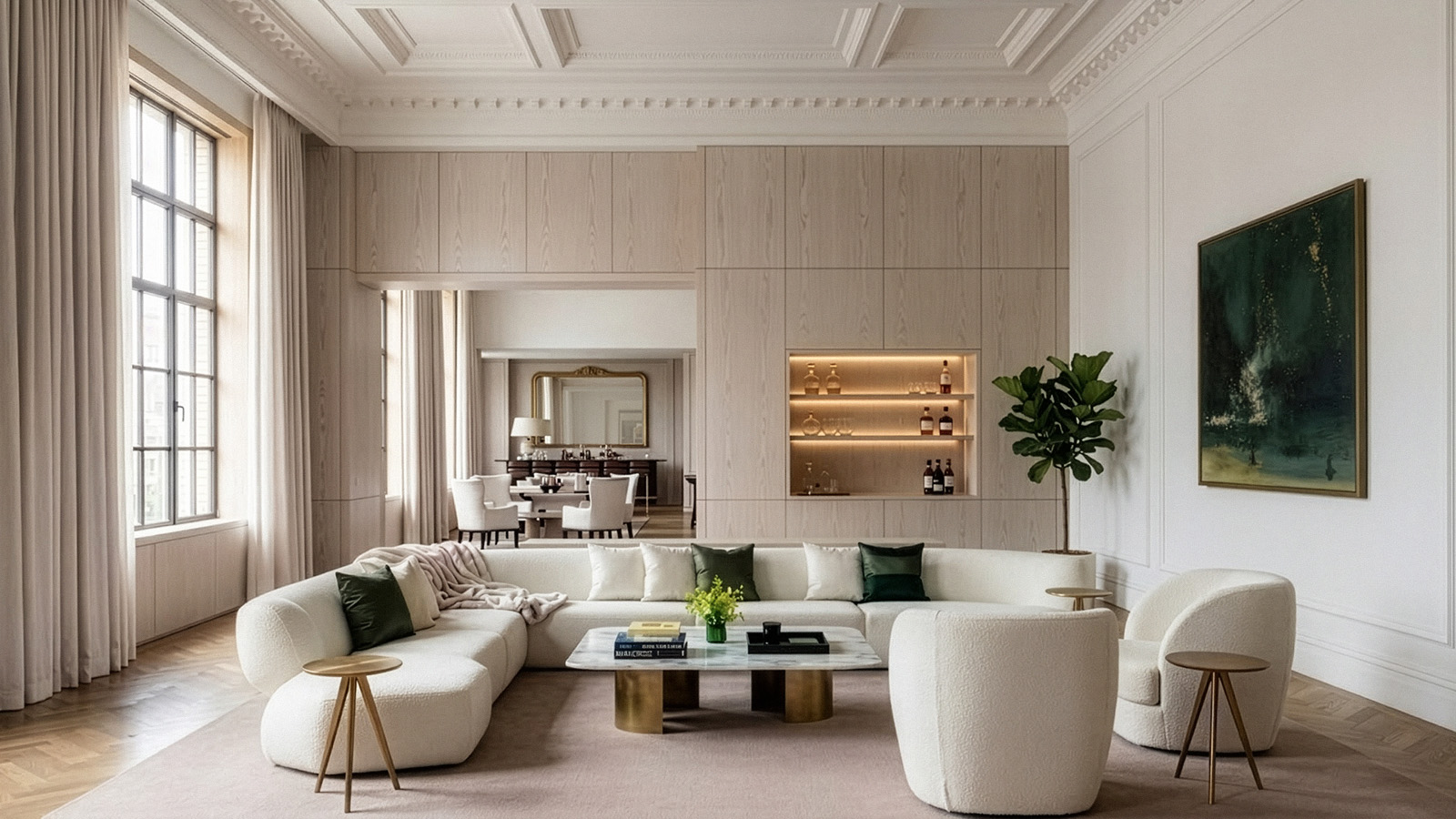 Era Interiors — atelier