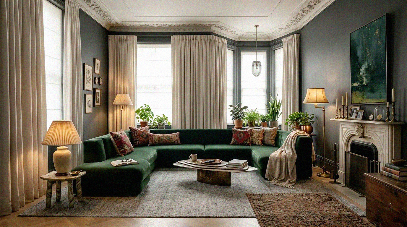 Era Interiors — soft furnishings