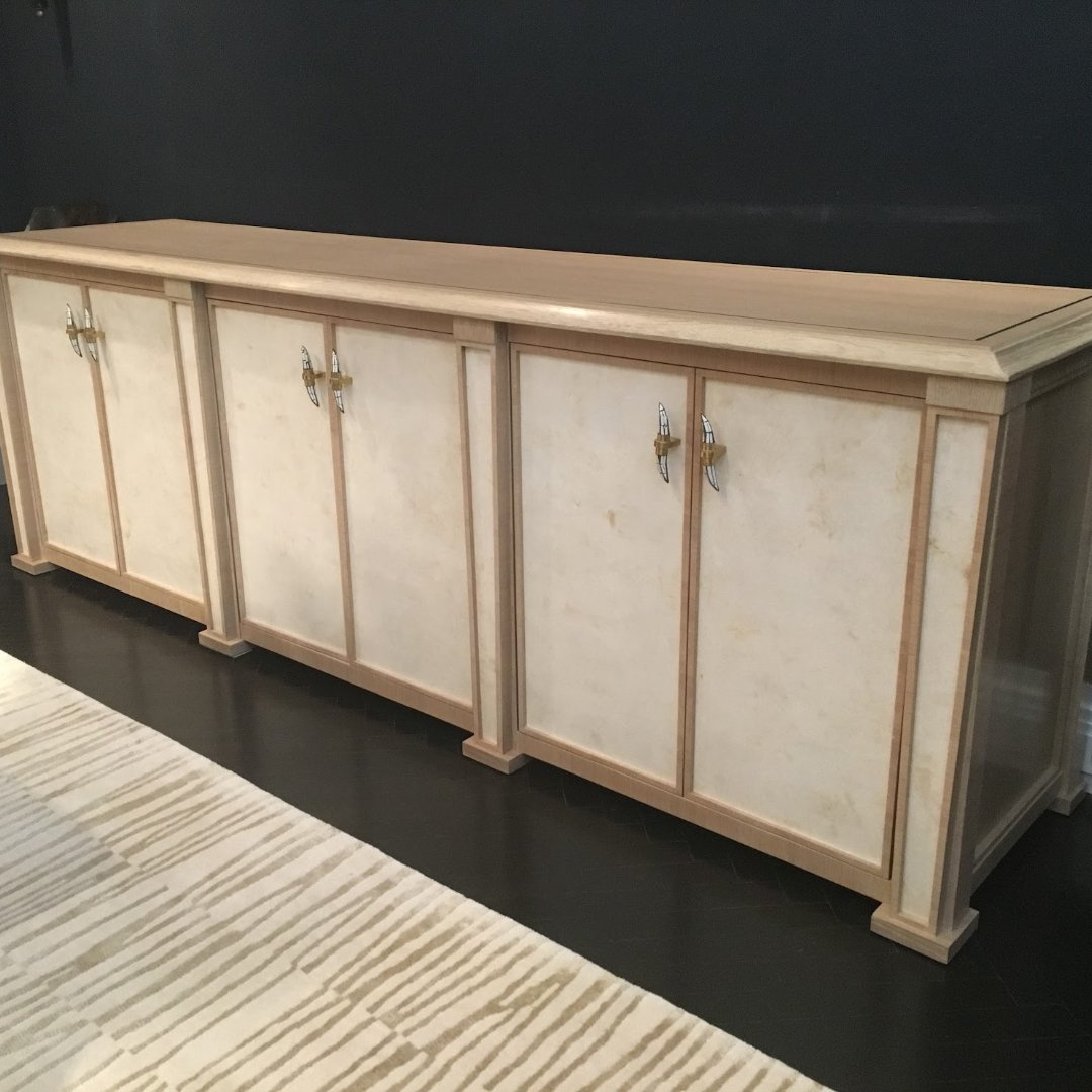 custom credenza