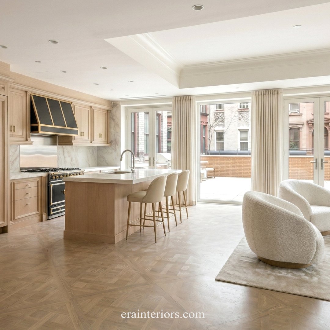 Compound Program Ues Townhouse