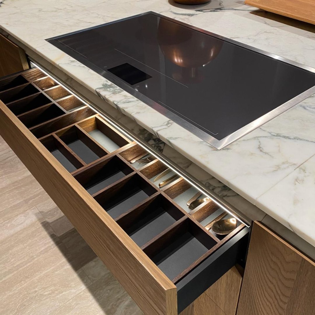 drawer - millwork