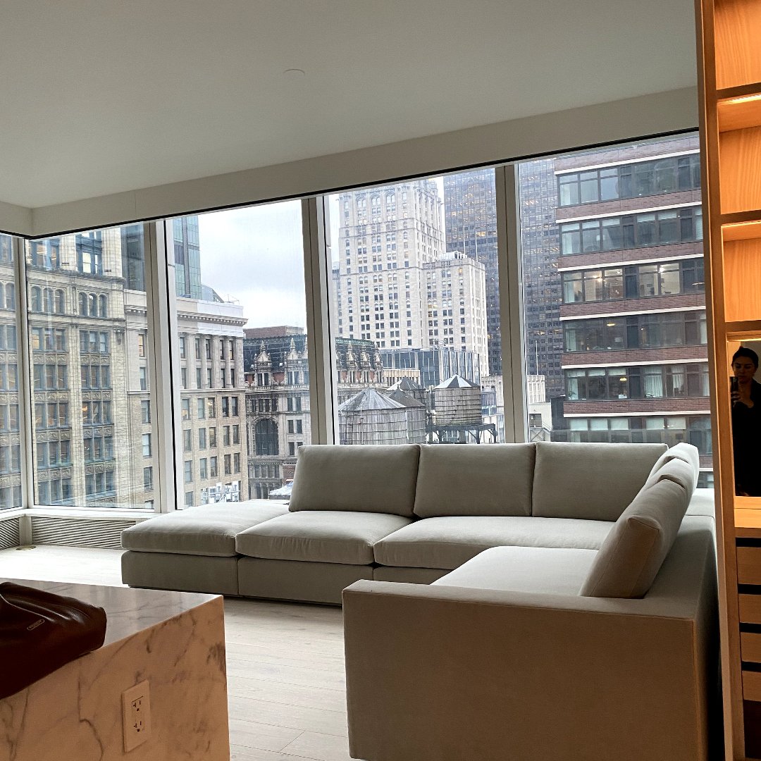 corner sectional