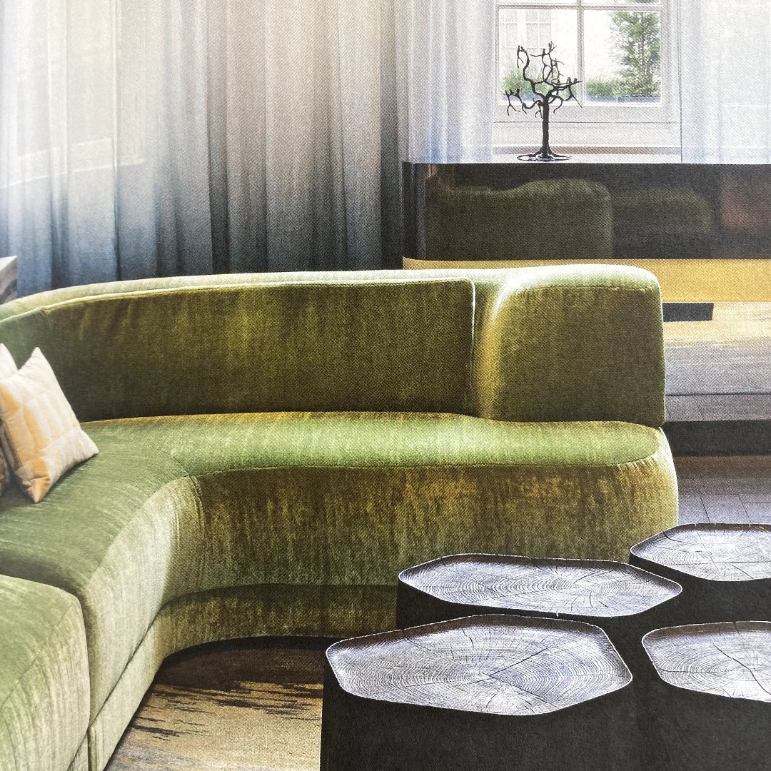 corner sectional