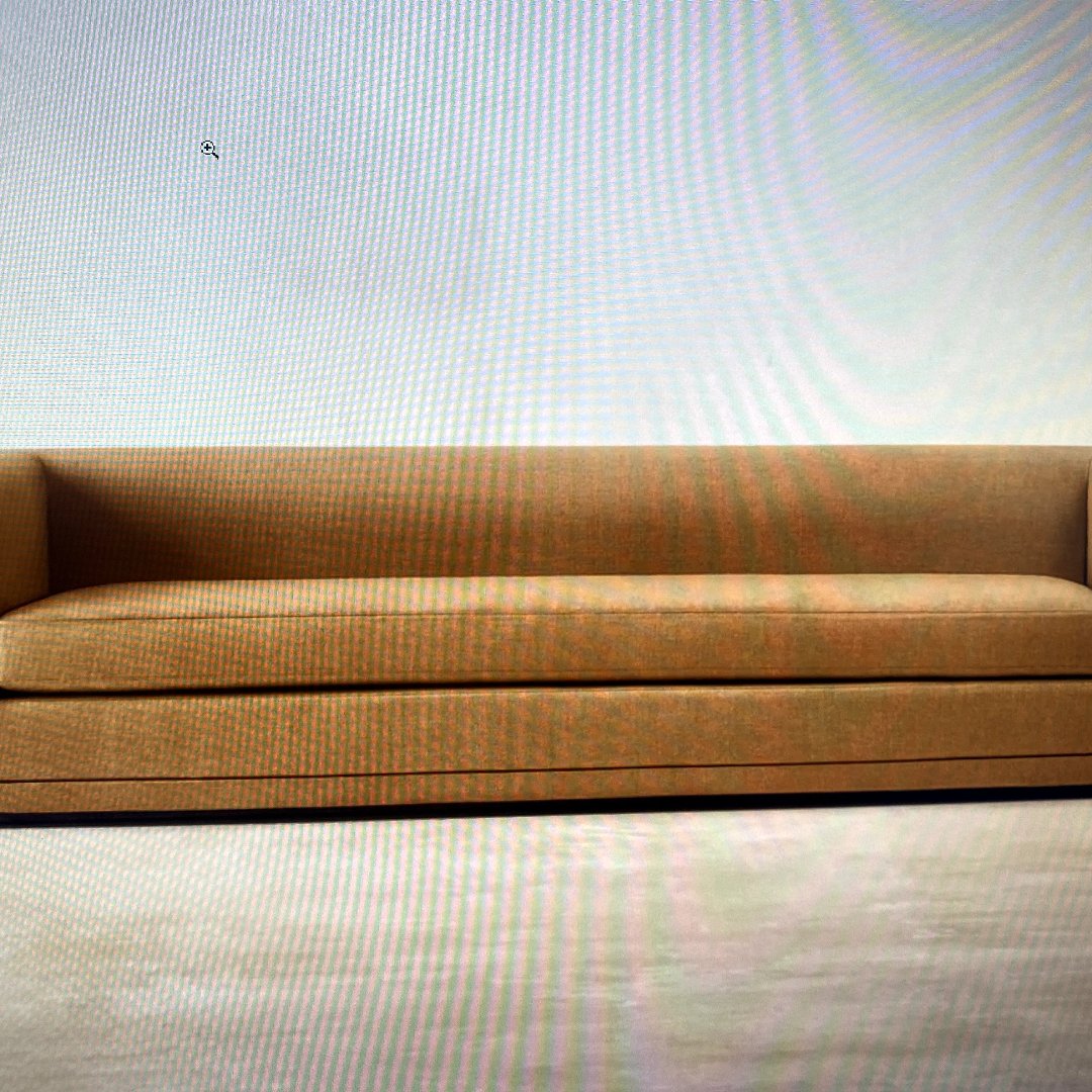 modern sofa