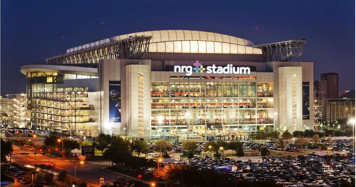 FIFA 2026: NRG Stadium - 100% сэргээгдэх эрчим хүч