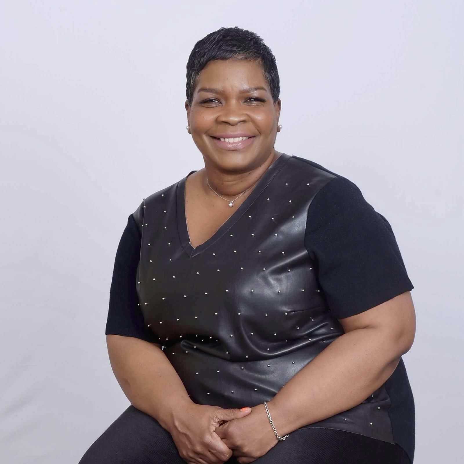 Portrait of Charise Jenkins