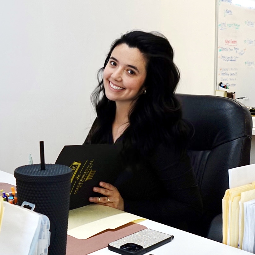 Portrait of Madison LaFramboise