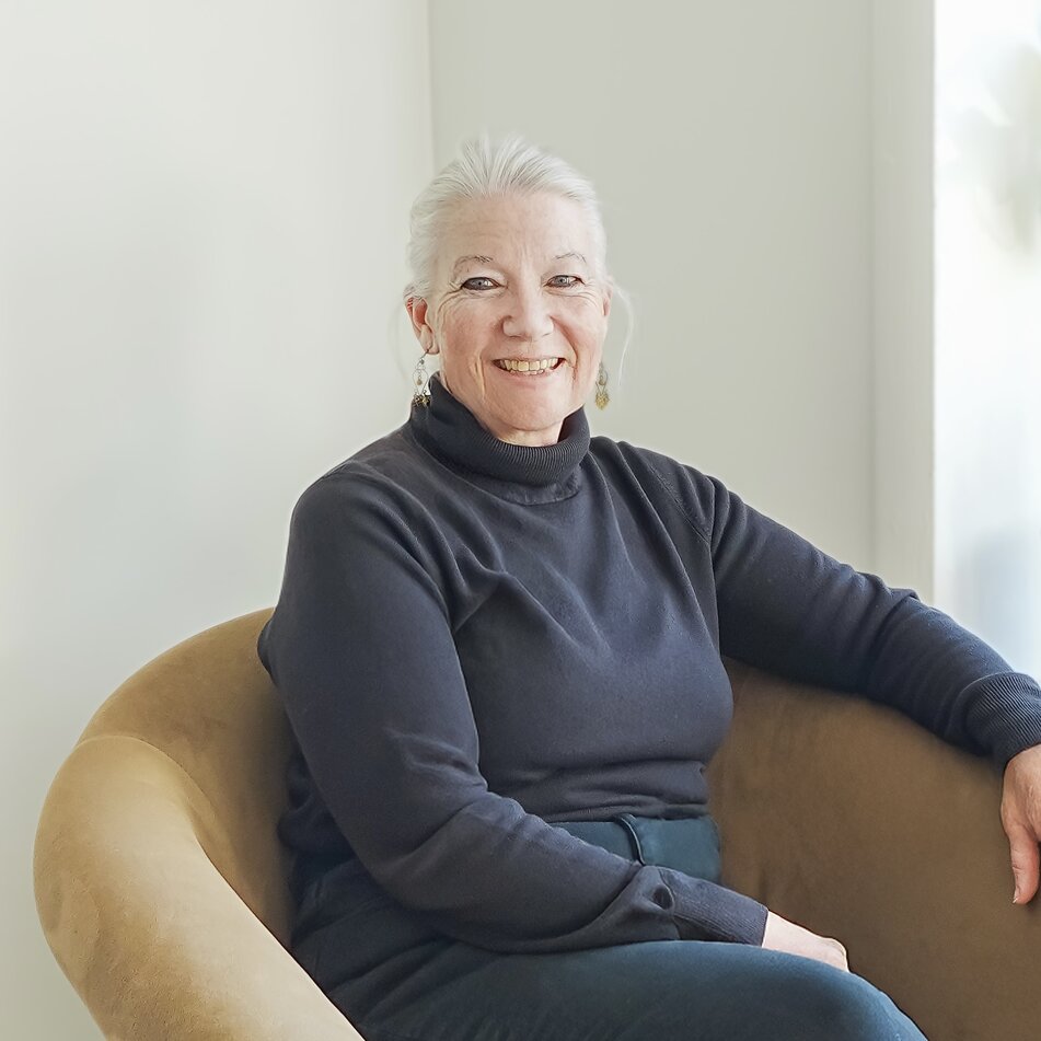 Portrait of Melinda Gibson