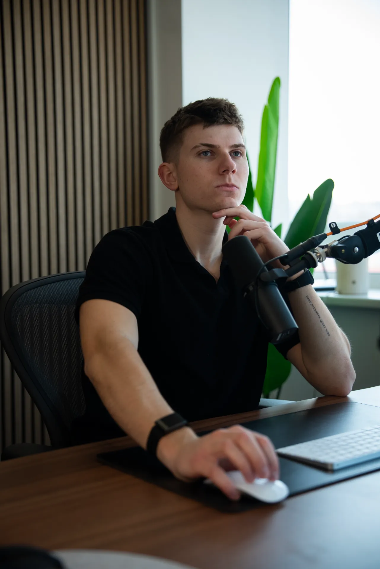 Kancelária tímu