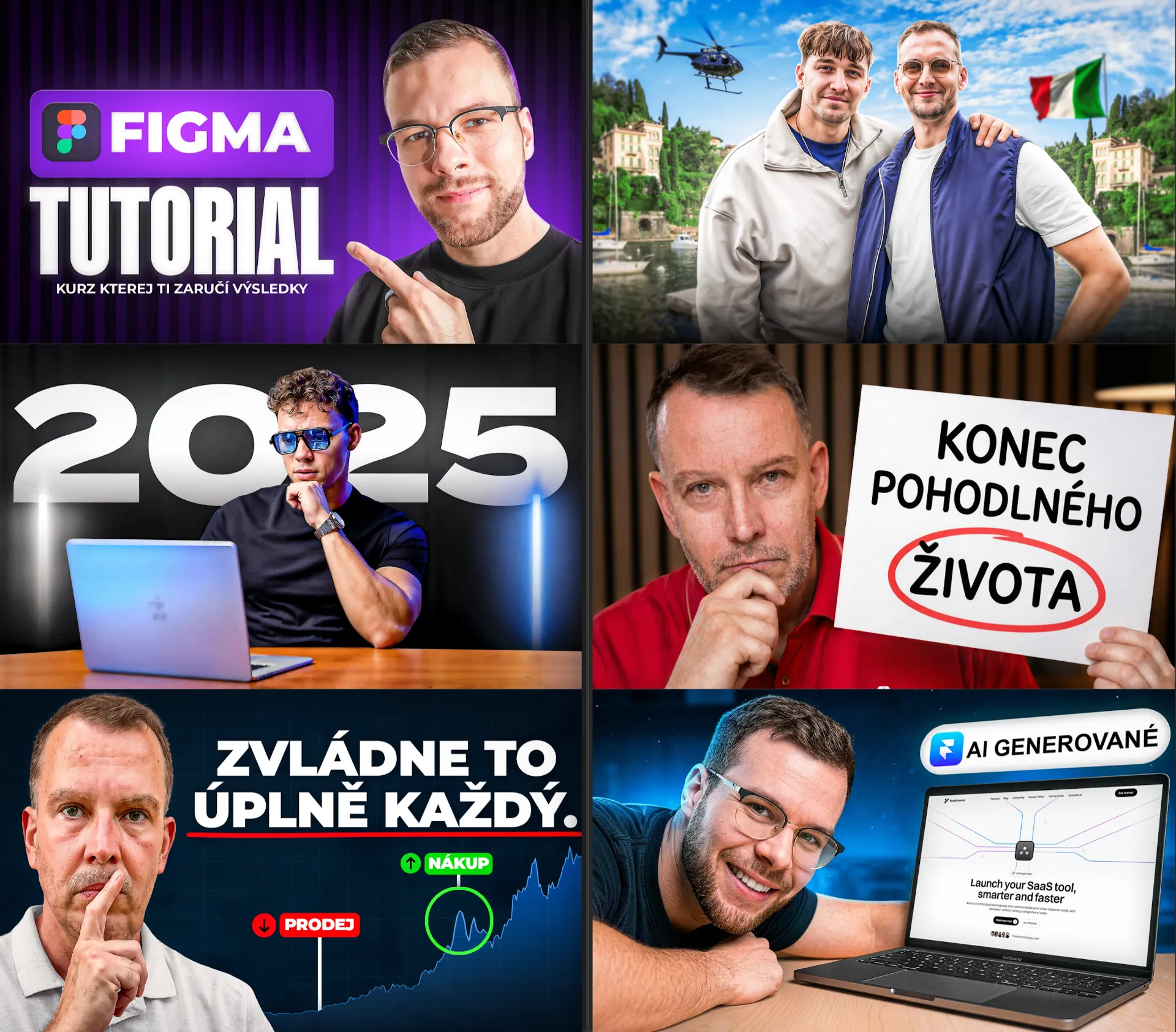 Tím pri práci