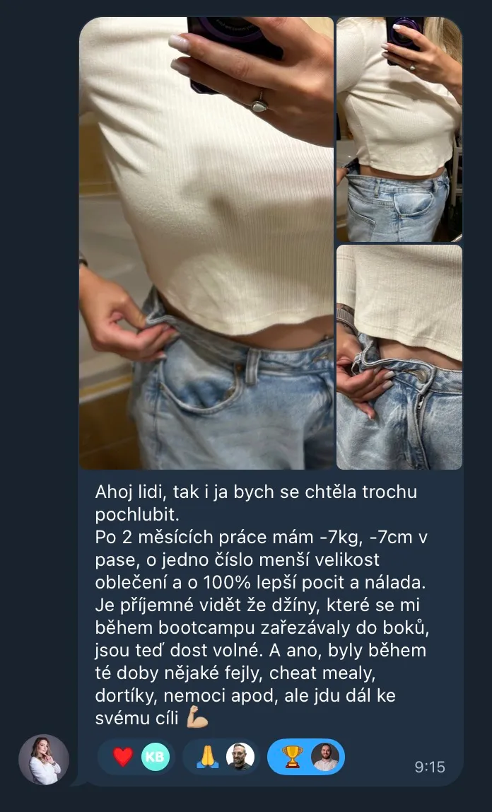 Fotografie z galerie
