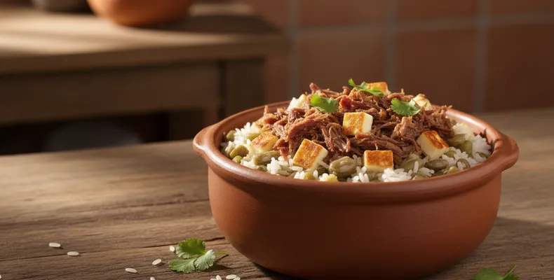 Baião de dois nordestino tradicional: a receita completa