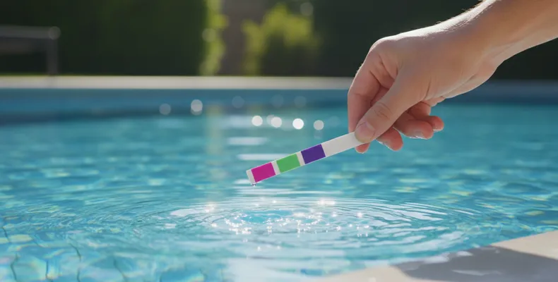 O que é pH da piscina? Entenda esse parâmetro essencial