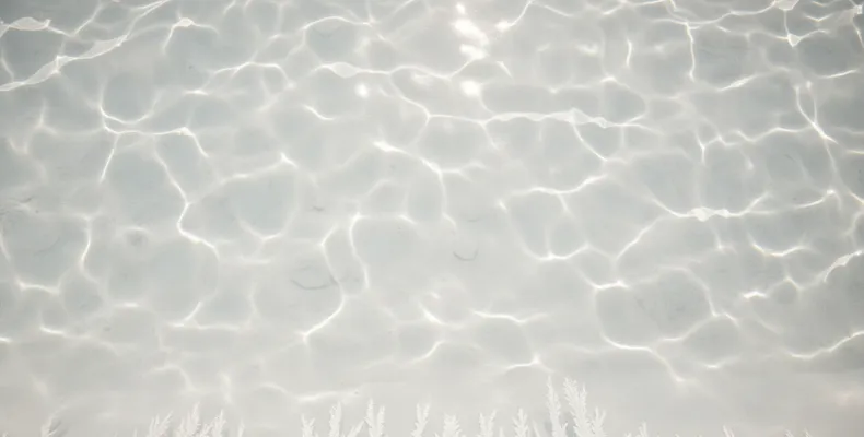 O que acontece quando o pH está muito alto na piscina?